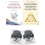 Yüreğiyle Konuşanlar ve Benim Bütün Hayallerim Gerçek Olur + Hediyeli