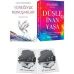 Yüreğiyle Konuşanlar ve Düşle Inan Yaşa + Hediyeli