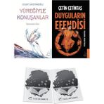 Yüreğiyle Konuşanlar ve Duyguların Efendisi + Hediyeli