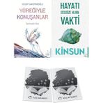 Yüreğiyle Konuşanlar ve Hayatı Sessize Alma Vakti + Hediyeli