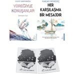 Yüreğiyle Konuşanlar ve Her Karşılaşma Bir Mesajdır + Hediyeli