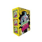 Yürekli Robot Rowni 3 Kitap Set - Erkan İşeri