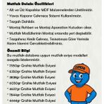 Yurkan 250 cm Mutfak Dolabı Mdf Kapak ile Modern Tasarım 3 Çekmeceli Geniş Depolama Alanı