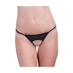 YurtMarketing 4T-Fantezi Tanga-Külot-String-YurtMarketing Fantazi Siyah Seksi Özel Ağı Açık String - Fantazi Tanga TG2700 Siyah XL