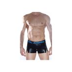YurtMarketing 6-Erkek Fantezi Boxer-Fermuar Yırtmaçlı Boxer Çok Renkli L