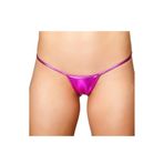 YurtMarketing 9T-Büyük Beden Fantezi Tanga-Külot-String-YurtMarketing Büyük Beden Fantazi Pembe Lame Stirng - Tanga TG2712 Pembe 3XL