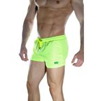 YurtMarketing Erkek Neon Mini Mayo Short Çok Renkli L