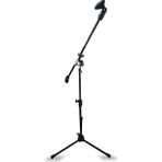 Yurtrenkleri Ayarlanabilir Mikrofon Sehpası - 1 m - Black
