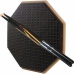 Yurtrenkleri Yayınevi Bateri Davul Ritim Çalışma Pedi 12'' + Baget