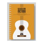 Yurtrenkleri Yayınevi Klasik Gitar Metodu - 1. Seviye