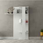 Yuru Design Shelf R10 Kitaplık Modern Duvar Rafı