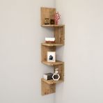 Yurudesign 1017213 Shelf R9 Duvar Rafı