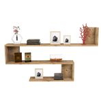 Yurudesign 1017214 Shelf R10 Duvar Rafı