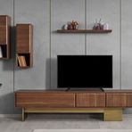 Yurudesign 1017252 Solid Tv Ünitesi