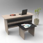 Yurudesign 420935 Vario Ofis Masa Takımı