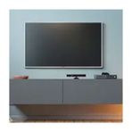 Yurudesign FR10-AA Future Çam-Antrasit Tv Ünitesi