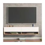 Yurudesign FR11-AW Future Çam-Beyaz Tv Ünitesi