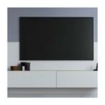 Yurudesign FR8-AW Future Çam-Beyaz Tv Ünitesi