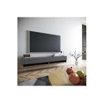 Yurudesign FR9-AA Future Çam-Antrasit Tv Ünitesi