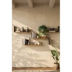 Yurudesign Shelf 28 Duvar Rafı Sepet-Antrasit WL28-SA