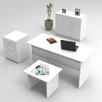 Yurudesign Vario Abce 3 Renk Ofis Büro Masa Takımı
