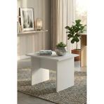 Yurudesign Vario B Ofis Sehpası 3 Renk VO2-W - Beyaz
