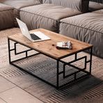 Yurudesign VG12-A Voyage Metal Orta Sehpa