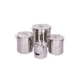 Yürük Kapaklı Klipsli 30x32 cm 22 lt Taşıma Kovası