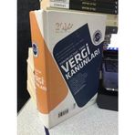 Yürürlükteki Türk Vergi Kanunları