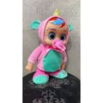 Yürüyen ve Dans Eden Oyuncak Crybabyy Emzikli Müzikli Pilli Emziği Çıkarınca Ağlayan Peluş Bebek