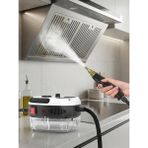 Yusa Stores 2500W Basınçlı Buharlı Temizleyici 3 Bar 105 Derece Dezenfeksiyon Hijyen Makinesi