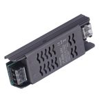 Yuşat 24V Güç Kaynağı 60W DC24V IP20 AC110 Ila 260V Ila 24V Bakır Alüminyum Alaşımlı İçi Boş Tasarım LED Trafo
