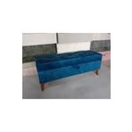 YUSE MOBİLYA VE AKSESUAR Yatak Ucu Puf 120 X 40 X 45