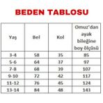 Yüsü Batman Kostümü - Siyah - 9 - 10 Yaş