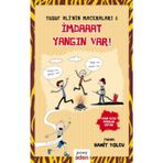 Yusuf Ali'nin Maceraları - 6 İmdaaat Yangın Var! - Hamit Yolcu