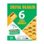 Yusuf Demir Yayınları Sosyal Bilgiler 6. Sınıf Soru Bankası