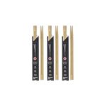 Yusuf Dirik YD Party Supplies Çin Yemek Çubuğu Bambu Chopsticks 25 Çift 23 Cm