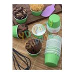 Yusuf Dirik YD Party Supplies Yeşil Muffin Kek Kalıbı 50 Adet 50x39