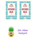 Yusuf Has Hacib 2 Kitap Seti + Çim Adam Hediye - Hayır