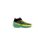 Yusuf Shoes Yusufshoes Lion Boğazlı Çocuk Yetişkin Çoraplı Halı Saha Futbol Ayakkabısı - Sarı - Siyah