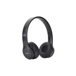yusuftex P47 Wireless Bluetooth 5.0 Kablosuz Extra Bass - Fm Radyo Kafa Üstü Kulaklık