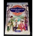 Yutayiler Adasının Gizemi 2 [Uzay Gezginleri] (Sahafiye Kitap)