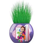 Yuup Pırıl Temalı Çim Adam 6'Lı Set – Çocuklar İçin Eğitici Eğlenceli Bitki Yetiştirme Kiti