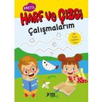 Yuva Harf ve Çizgi Çalışmalarım - Anetil
