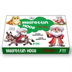 Yuva Nasrettin Hoca Fıkraları 1.Sınıf Hikaye Seti 10Lu 19,5X27cm 16Şar Syf