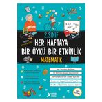 Yuva okul yayınları 2.sınıf Matematik Her Haftaya Bir Öykü Bir Etkinlik