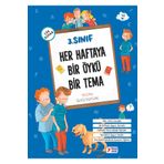 Yuva okul yayınları 3.sınıf Her Haftaya Bir Öykü Bir Tema