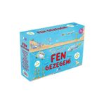 Yuva okul yayınları Öykülerle Fen Gezegeni 3. Ve 4.sınıflar Için 10 Kitap