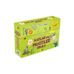 Yuva okul yayınları Öykülerle İcatlar Ve Mucitler Okulu 3. Ve 4.sınıflar İçin 10 Kitap