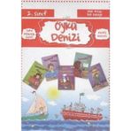 Yuva Öykü Denizi Hikaye Seti 2. Sınıf 10 Kitap+Sor